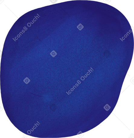 blue rounded textured background PNG, SVG
