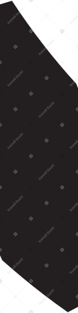 sombra de una tela escocesa con flecos PNG, SVG