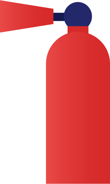 extinguisher PNG, SVG