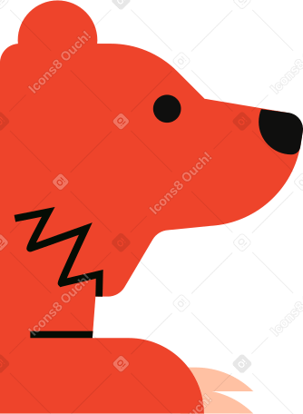 urso PNG, SVG