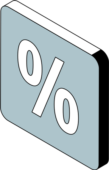 percent sign PNG, SVG