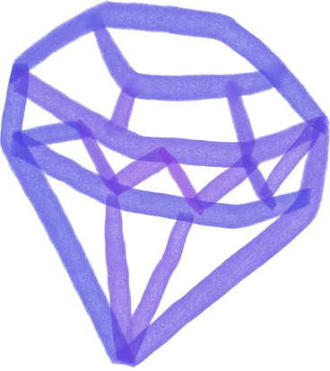 Gemstone PNG, SVG