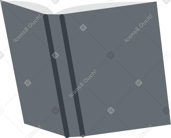 offenes buch PNG, SVG