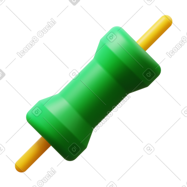 Resistor PNG, SVG