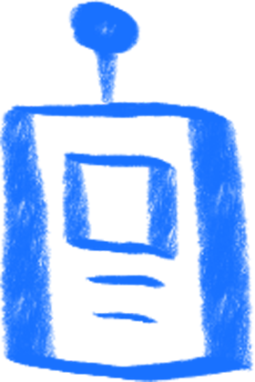 blue badge PNG, SVG