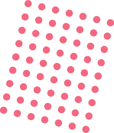 pink dots Illustration in PNG, SVG