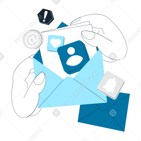 Mailing list PNG, SVG