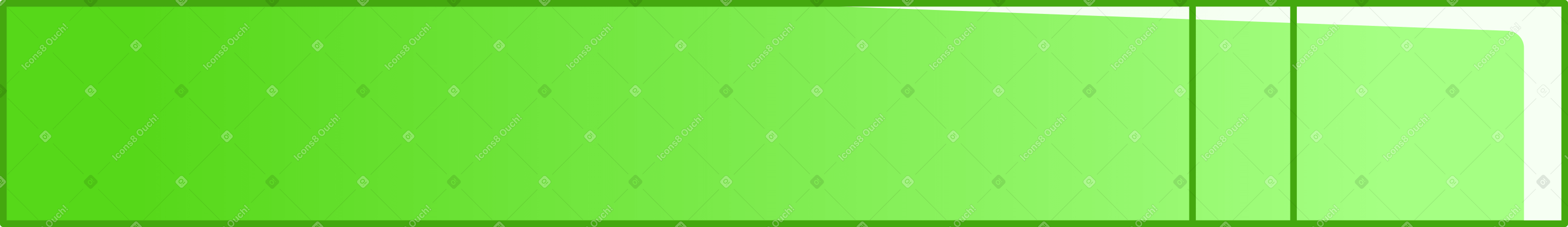 зеленая книга в PNG, SVG