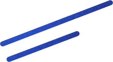 two blue lines of text PNG, SVG