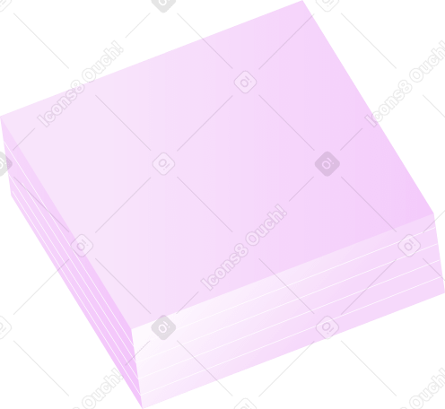 стикер блок в PNG, SVG
