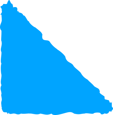 Bleu ciel droit PNG, SVG