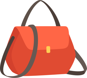 가방 PNG, SVG