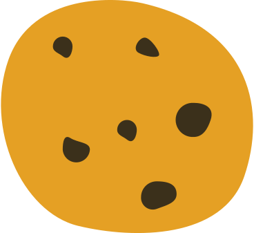 Cookie chocolate PNG, SVG