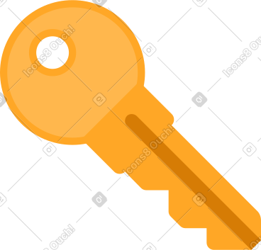 Key PNG, SVG