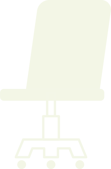 Office chair PNG, SVG