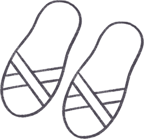 shoes Illustration in PNG, SVG