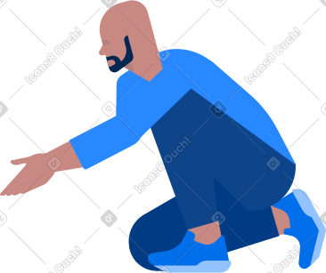 Man PNG, SVG