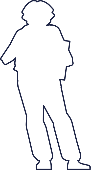 Silhouette de femme PNG, SVG