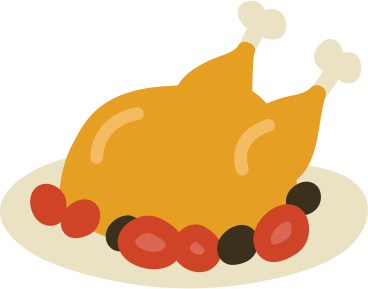 turkey PNG, SVG