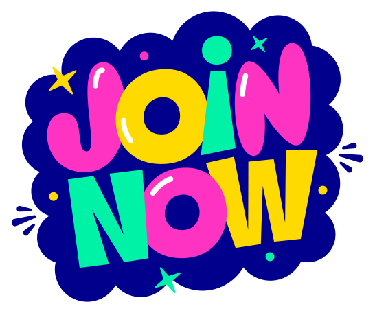 join now Illustration in PNG, SVG