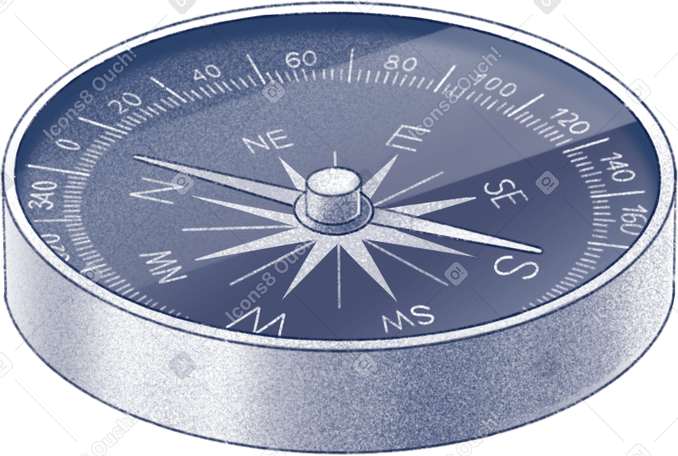 compass PNG、SVG