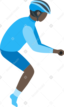 homem ciclista PNG, SVG