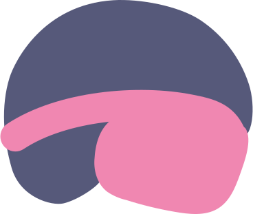 helmet with snowboard goggles PNG, SVG