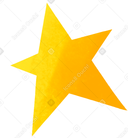 star PNG, SVG