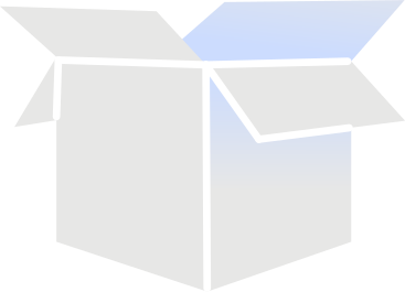 회색 상자 PNG, SVG