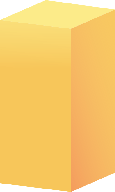 желтый столбец в PNG, SVG