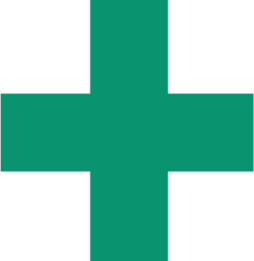 Медицинский крест в PNG, SVG