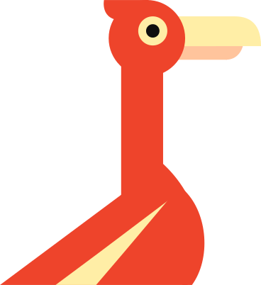 Pelican PNG, SVG