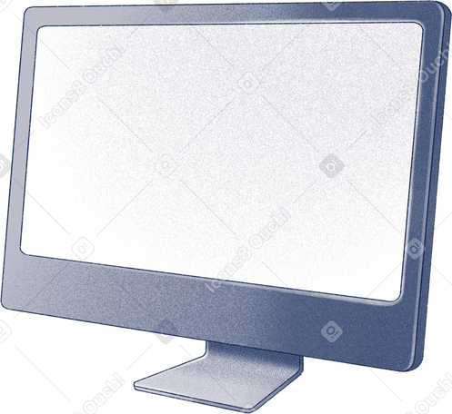 computer monitor в PNG, SVG