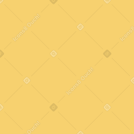 yellow square PNG, SVG