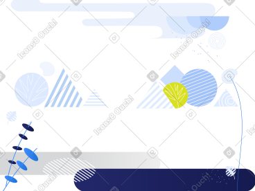 森林 PNG, SVG