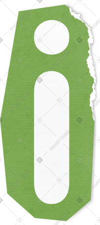 collage lowercase letter i PNG, SVG