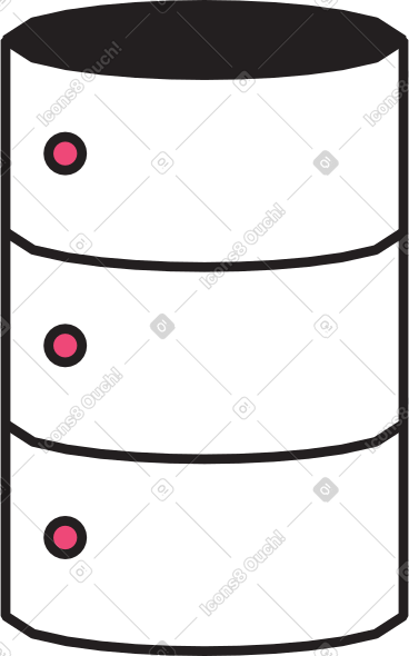 Semicircular blocks PNG, SVG