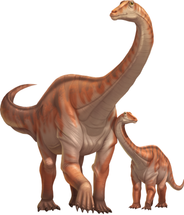 Diplodocuses в PNG, SVG