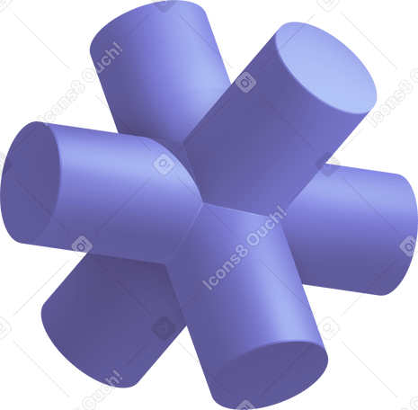 lilac shape PNG、SVG