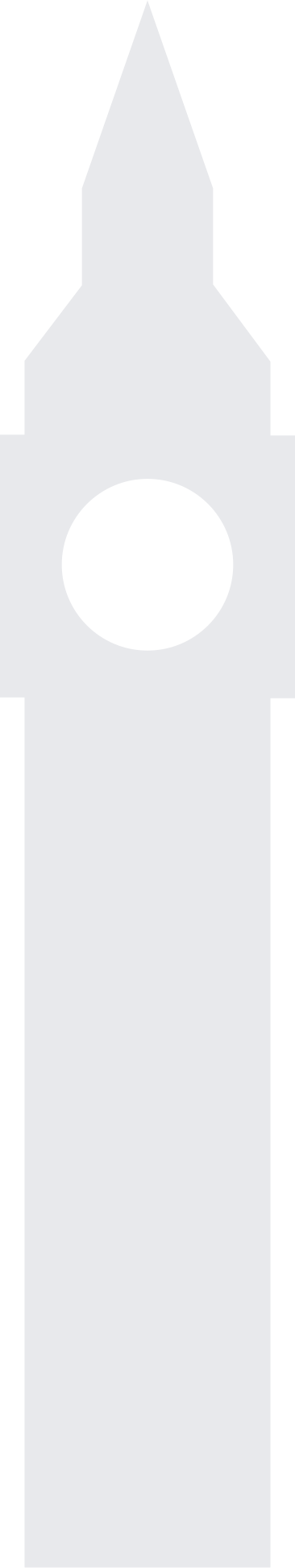 회색 타워 PNG, SVG