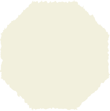 Achteck beige PNG, SVG
