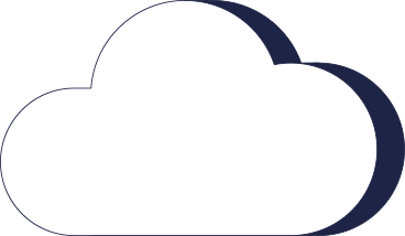 Облачное хранилище в PNG, SVG