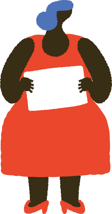 Женщина в PNG, SVG