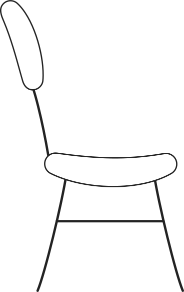 computer chair PNG, SVG