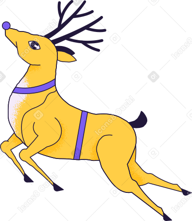 deer PNG, SVG