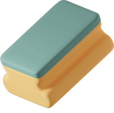 yellow sponge PNG, SVG