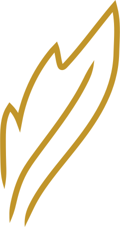 gold leaf Illustration in PNG, SVG