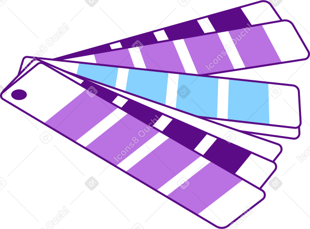 Puente de color PNG, SVG