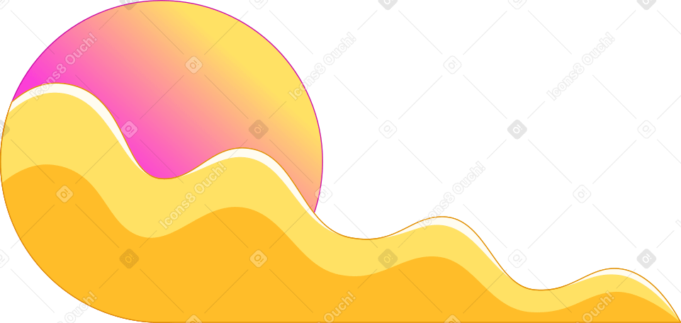 background circle pink PNG, SVG