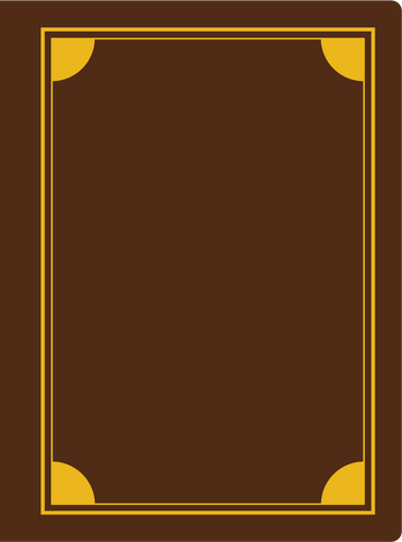 brown book PNG, SVG